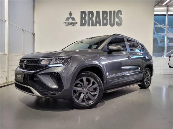 VOLKSWAGEN TAOS 1.4 250 TSI TOTAL FLEX COMFORTLINE AUTOMÁTICO